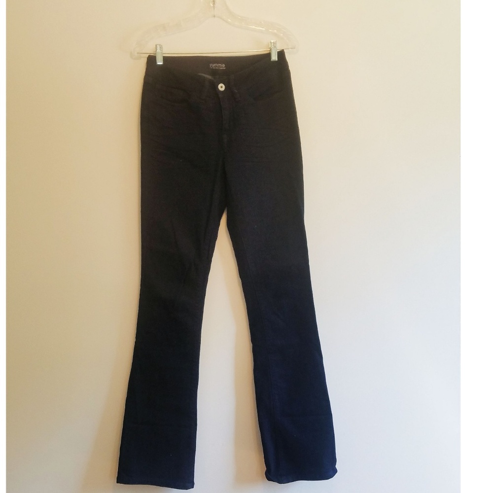 Yummie Boot Evening Jeans Size 28